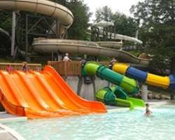 The resort is full of fun experiences in all seaso The resort is full of fun experiences in all seasons and for all age-group. If you are planning a trip in summer then you can enjoy fun-filled aqua sp